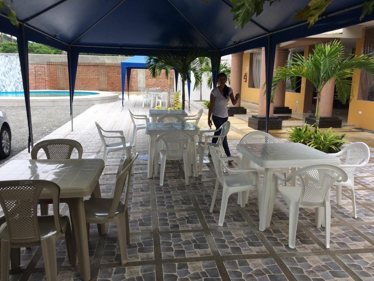 Hotel Soberao Esmeraldas Exterior foto